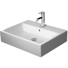 Duravit Vero Air servant, 60x47 cm, hvit