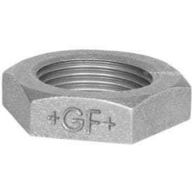 Galvanisert kontramutter 1/2"