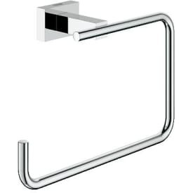 Grohe Essentials Cube håndklering, krom