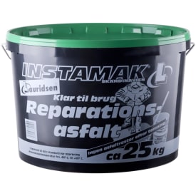 Reparationsasfalt 0-8 mm, 25 kg