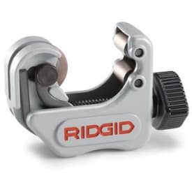 Ridgid Kobber Rørkutter 117 - 5-24 mm med selvmatende kappeskive