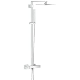 Grohe Euphoria Cube XXL 230 dusjsett, krom