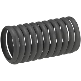 VMzinc  vulstring Ø 80 mm, anthrazinc