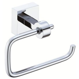 Hefe Ideal toiletrulleholder, krom