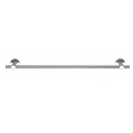 Hefe Epsom handduksstång, 70 cm, krom
