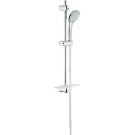Grohe Euphoria Duo duschset, vattenbesparande, krom