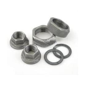 Grundfos unionsett 1", pumpetype 25