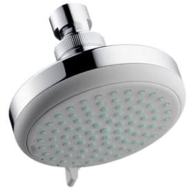 Hansgrohe Croma Vario brusehoved, Ø10 cm, vandbesparende, krom