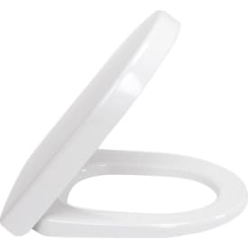 Villeroy & Boch Subway 2.0 Compact toalettsits, soft close, snabbfäste, vit