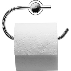 Duravit D-Code toalettpappershållare, krom