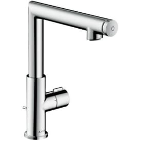 Axor Uno Select 220 tvättställsblandare, krom