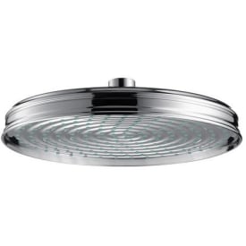 Axor Montreux Classic takdusj, Ø24 cm, krom