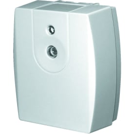Hager EE702 Skumringsrele, Hvit