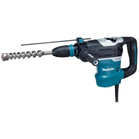 Makita Bore-/Meiselhammer SDS-Max 1100 watt, 230 volt