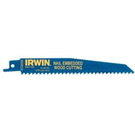 Irwin Bajonettsagblad 150 mm til tre med spiker - 5 stk