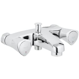 Grohe Costa S badekarbatteri, krom