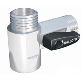 Ballofix® Tee m/avstegning - 1/2"