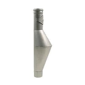 Blucher rottespærre, Ø110 mm