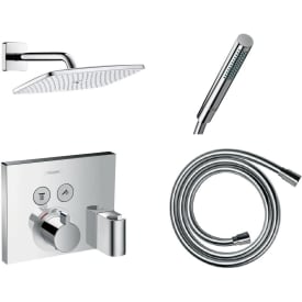 Hansgrohe ShowerSelect brusesæt, krom