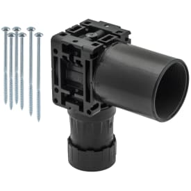 Uponor Smart Aqua Plus väggdosa M7