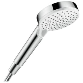 Hansgrohe Crometta Vario håndbruser, krom/hvid