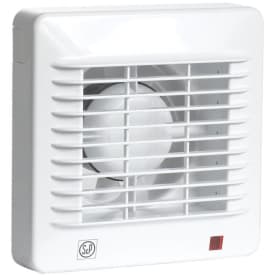 Ventilator til badeværelse - Køb god udsugning - BilligVVS
