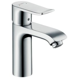 Hansgrohe Metris 100 servantbatteri, krom