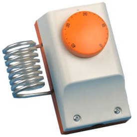 Air Connection rumtermostat til varmeventilatorer, 230V, 16A