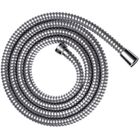 Hansgrohe Metaflex duschslang, 1,25 meter, krom