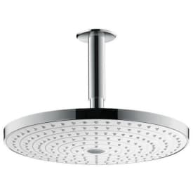 Hansgrohe Raindance brusehoved Ø30 cm, krom/hvid