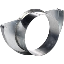 11&quot; x 75 mm Endebunn med hull Sink Plastmo