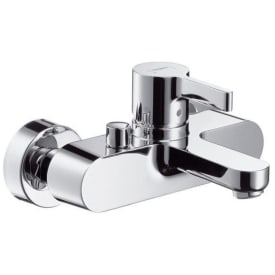 Hansgrohe Metris S badekarbatteri, krom