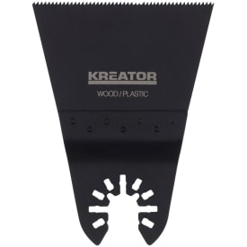 Kreator klinge t. multicutter - 68mm - t. træ