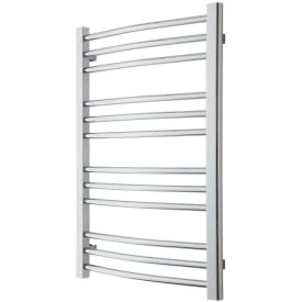 TVS Nemo 12-600 handdukstork, kombi, 61x78,5 cm, krom