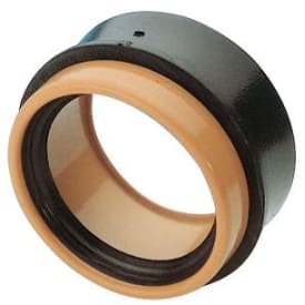 Wavin 110 mm PVC In-situ kobling