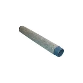 Isiflo bøsningsrør for 32 mm rør, 450 mm x 2"