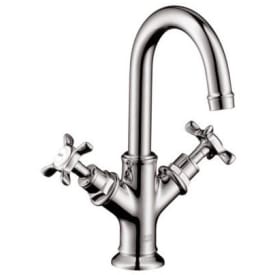 Axor Montreux 160 tvättställsblandare, krom
