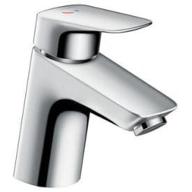 Hansgrohe Logis 70 håndvaskarmatur, koldstart, krom