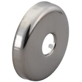 Rosett, 21x75x15 mm, krom