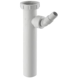 Geberit toppstykke 1 1/2", hvit