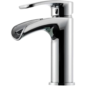 Tapwell Evo Waterfall EVO070 tvättställsblandare, krom