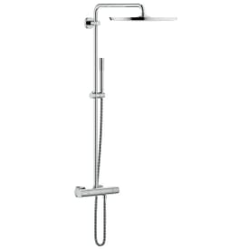 Grohe Rainshower 400 duschset, krom