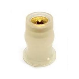 Duravit foring til toalettsete, 1 stk