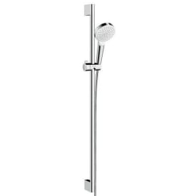 Hansgrohe Crometta dusjsett, hvit/krom