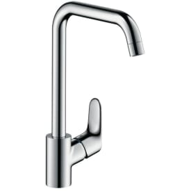 Hansgrohe Focus 260 køkkenarmatur, krom