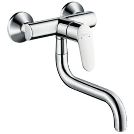 Hansgrohe Focus kjøkkenarmatur, krom