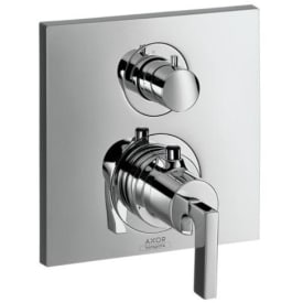 Axor Citterio Termostat, med 1 utløp, for innbygging, krom