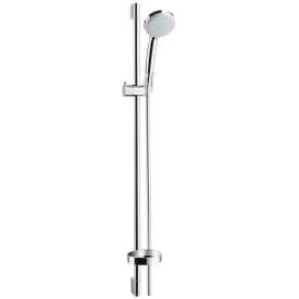 Hansgrohe Croma 100 Vario brusesæt, krom