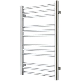 TVS Pivo 12-500 handdukstork, kombi, 78,5x50 cm, krom