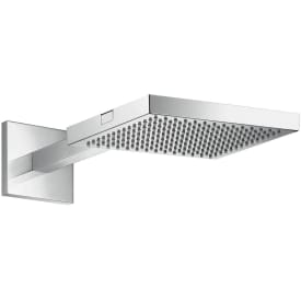 Axor Showersolution takdusj, 24x24 cm, krom